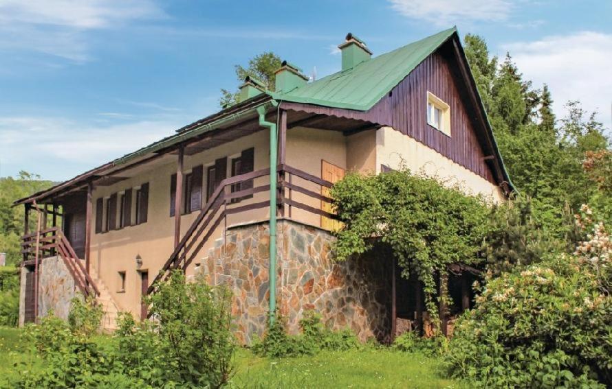 Willa Frantiskov 25 Rokytnice nad Jizerou Zewnętrze zdjęcie